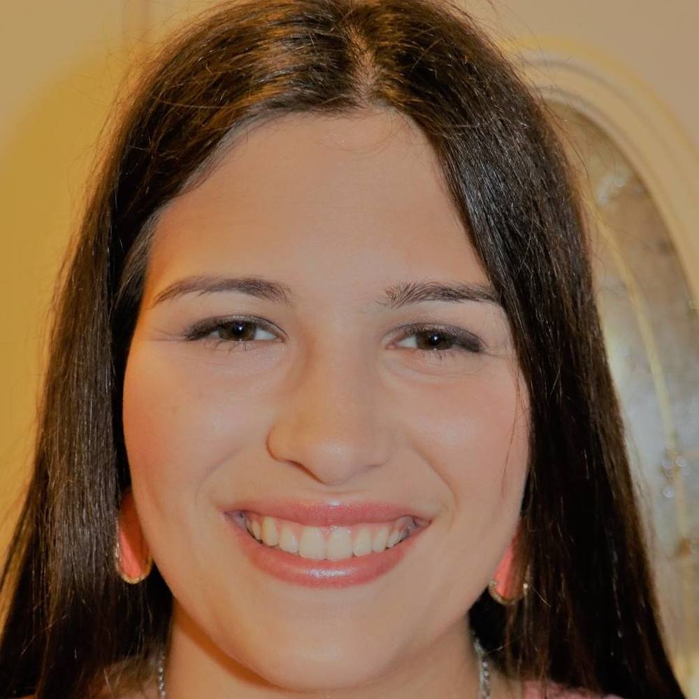 Meet your Posher, Sarah